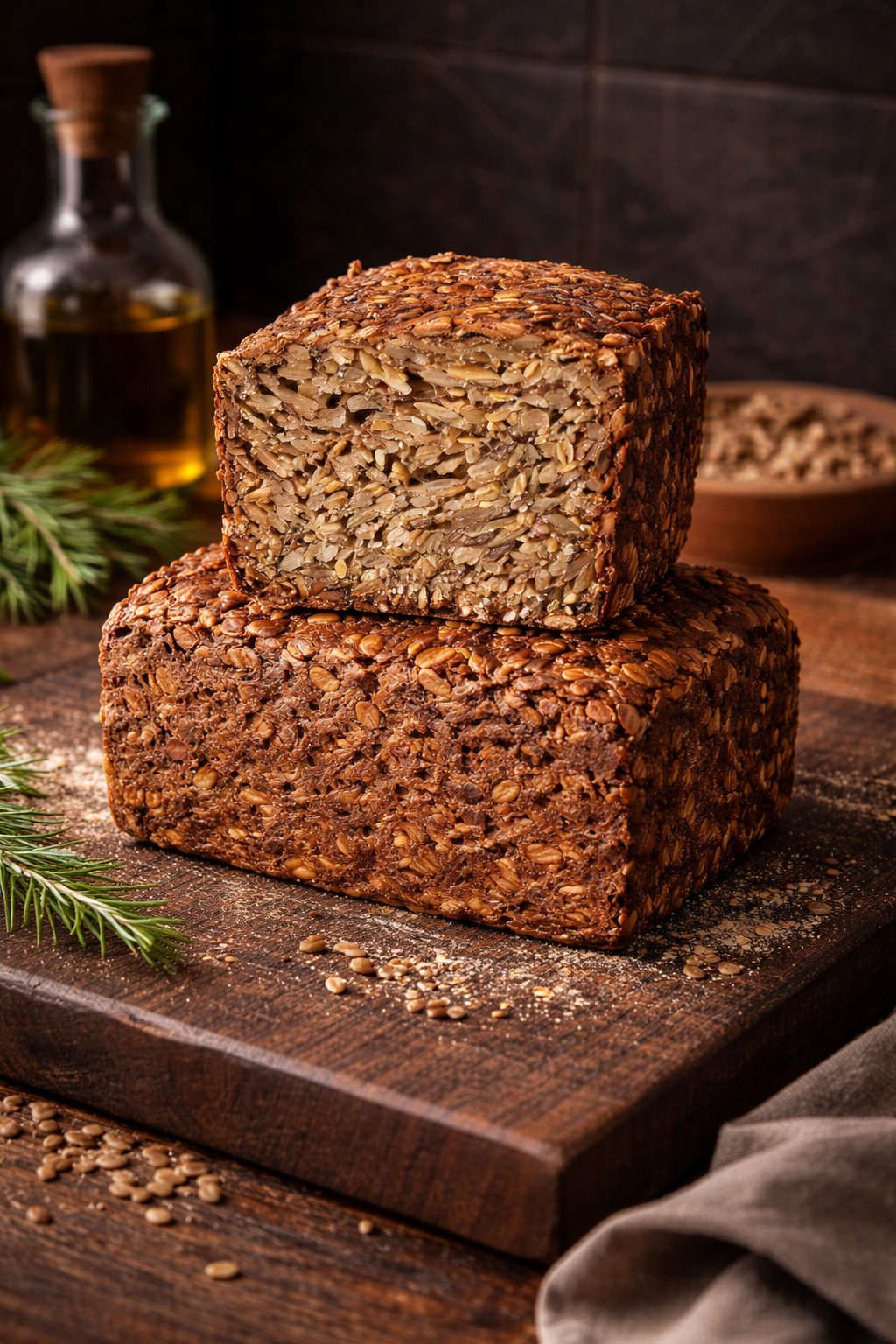 Fitness bread