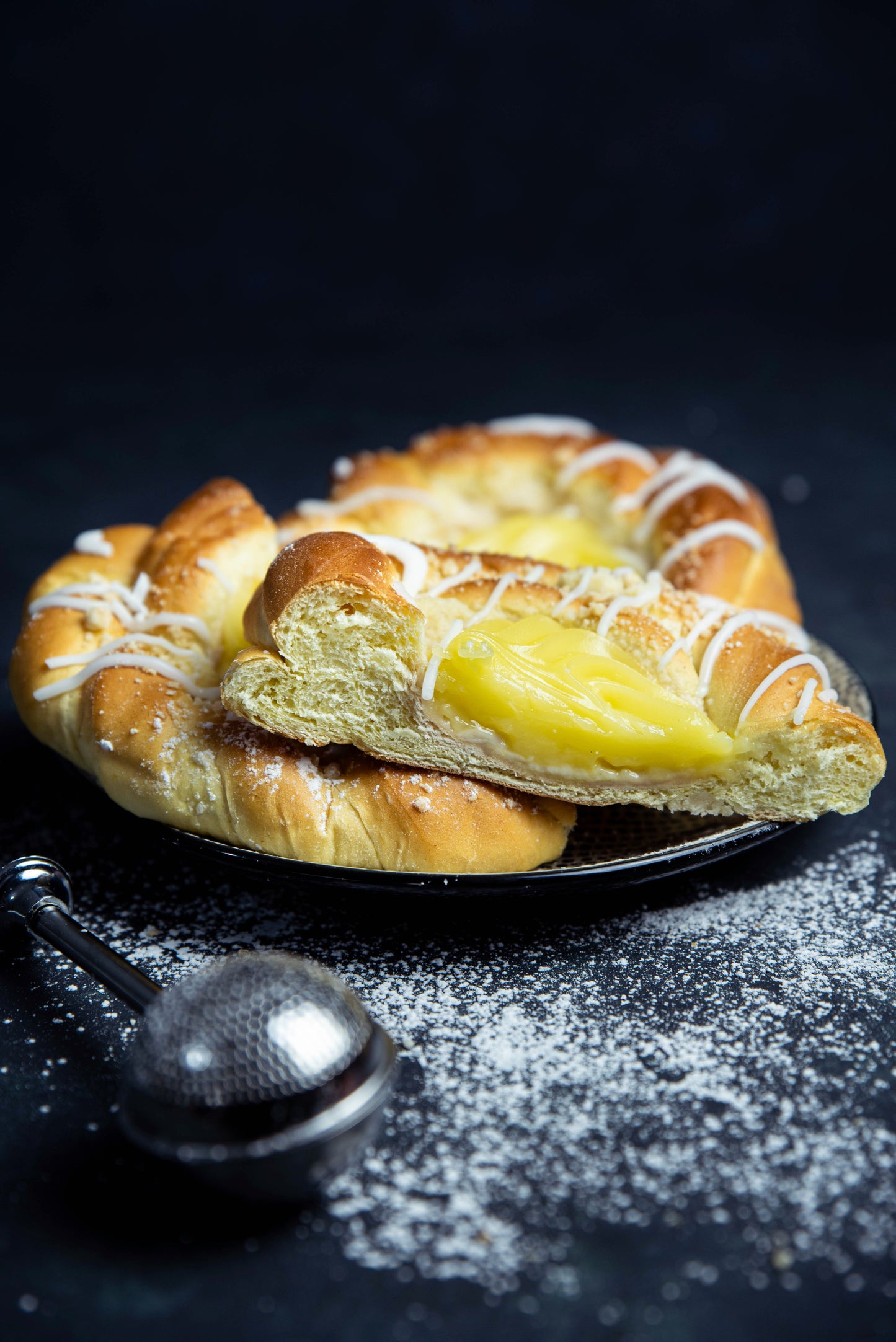 Dzrozdzowka - Traditional Polish sweet roll