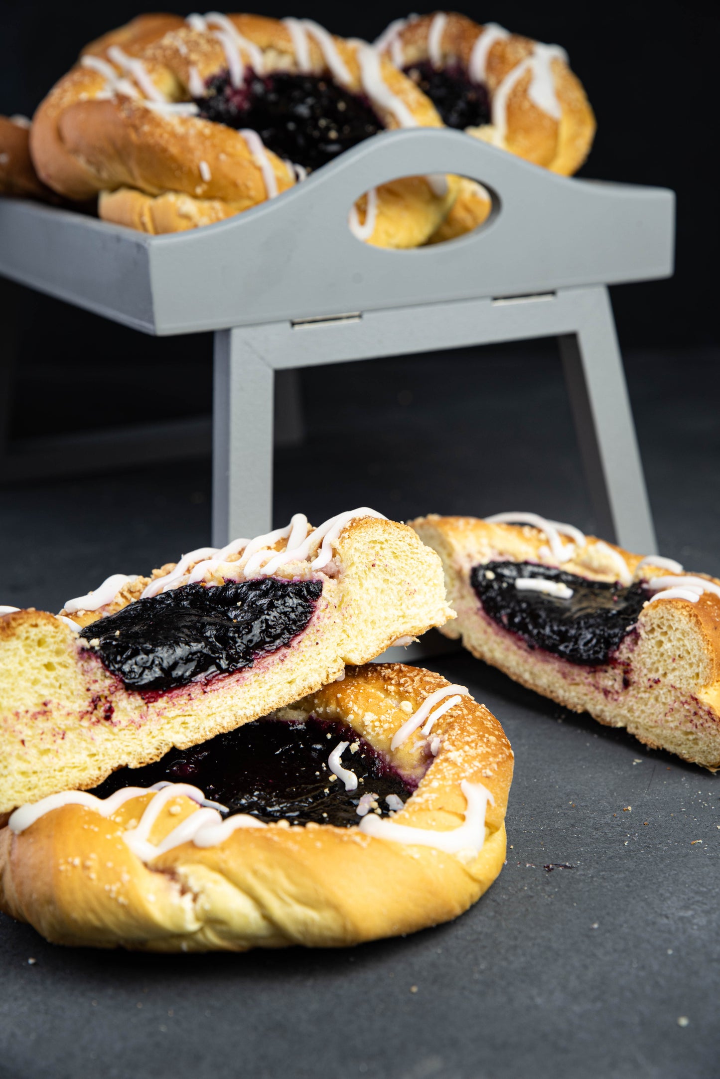 Dzrozdzowka - Traditional Polish sweet roll