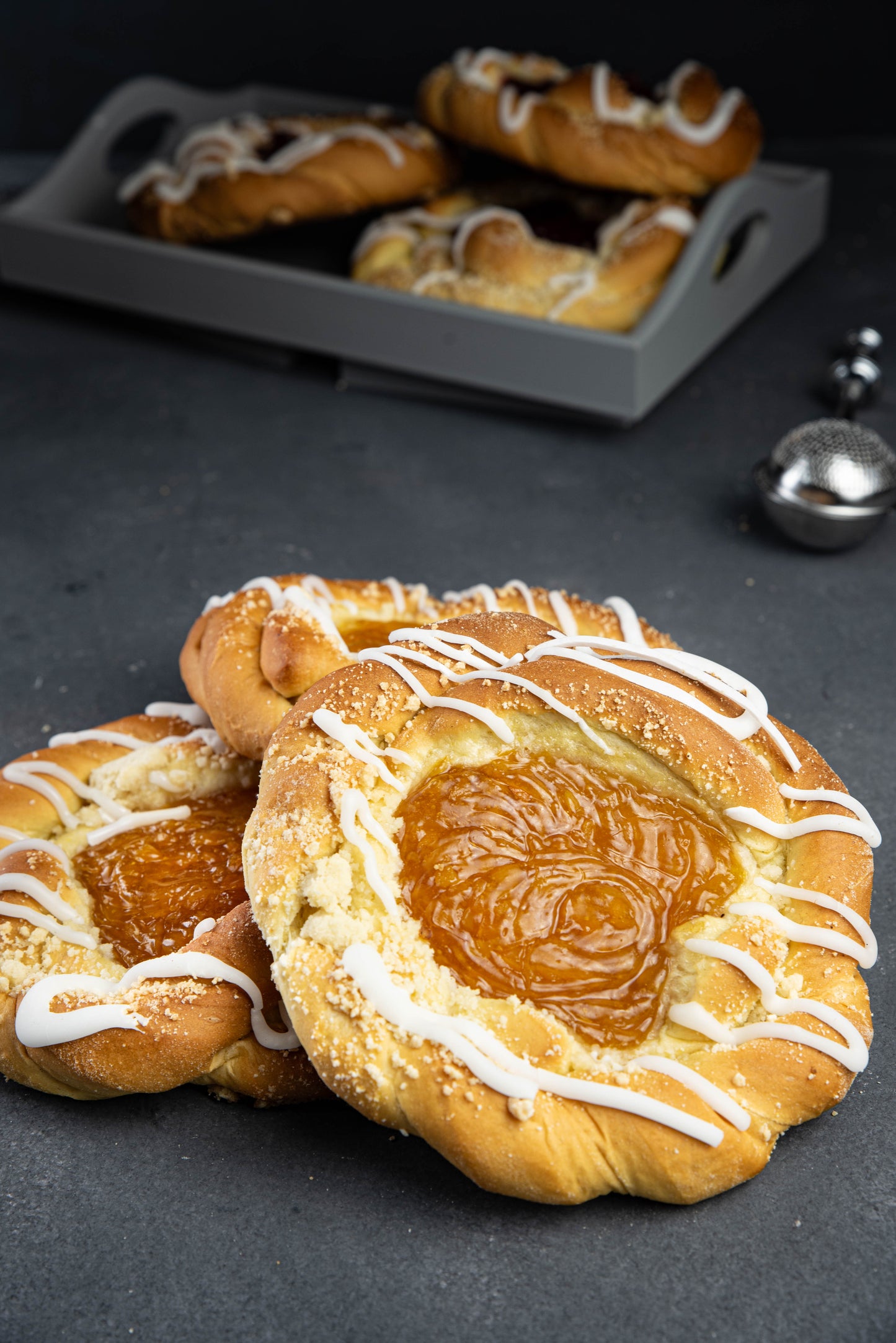 Dzrozdzowka - Traditional Polish sweet roll