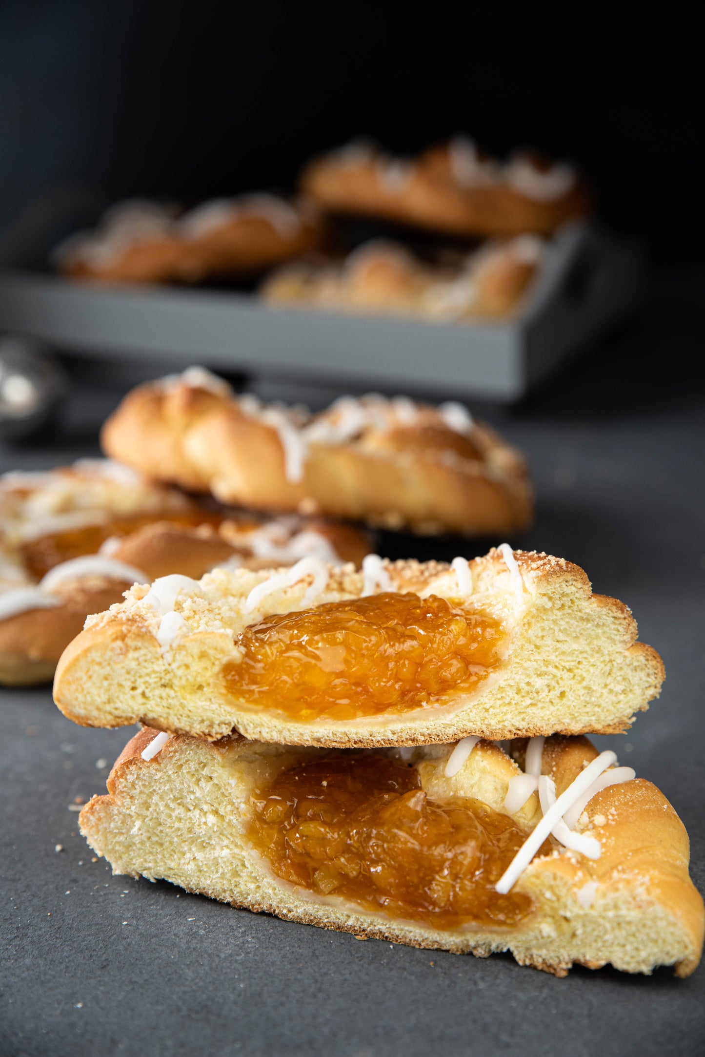 Dzrozdzowka - Traditional Polish sweet roll
