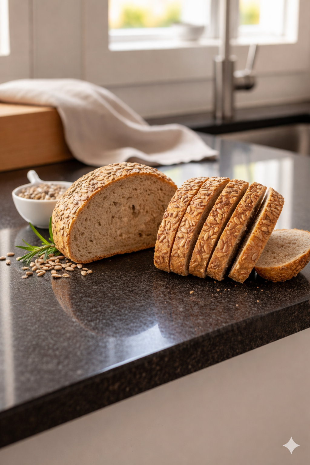 Seedsensation sourdough