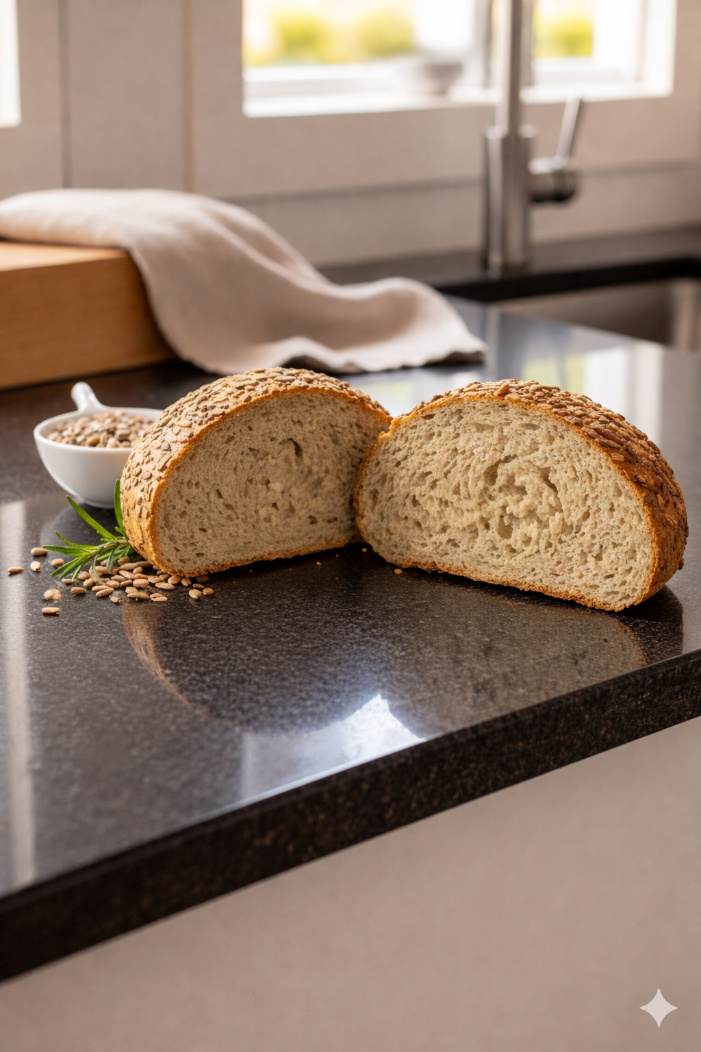 Seedsensation sourdough