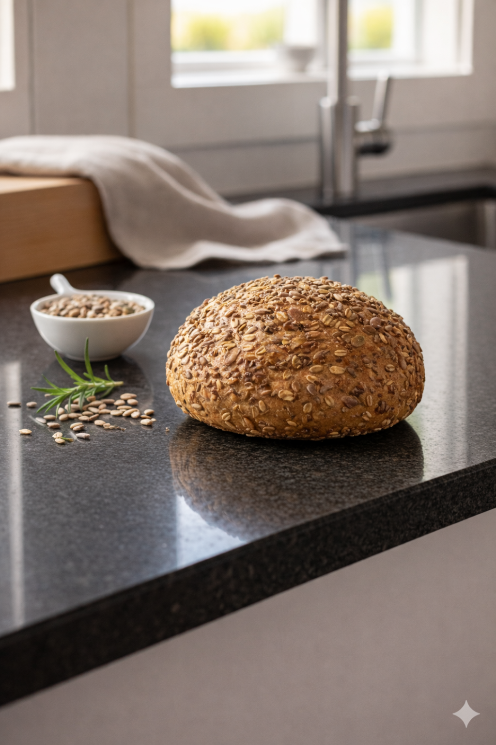 Seedsensation sourdough