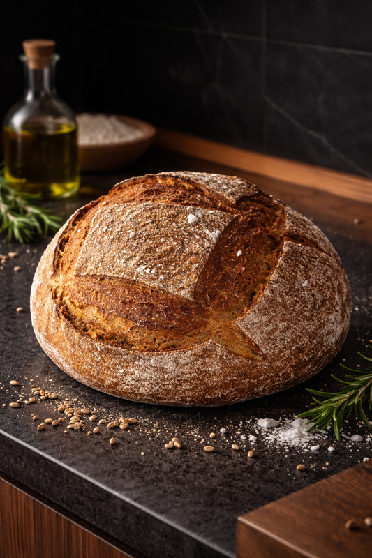 Rustic Sourdough