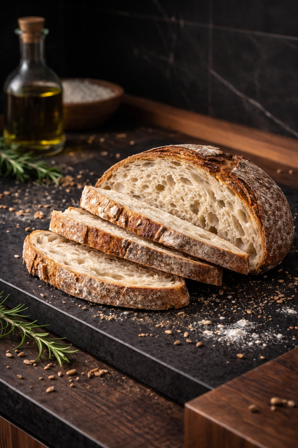 Rustic Sourdough