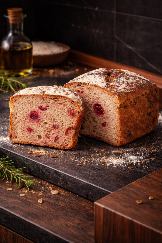 100% Rye with Fruits