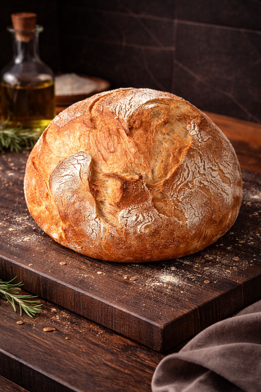 Olive Oil Sourdough