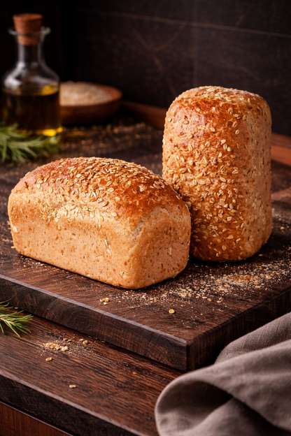 Spelt bread