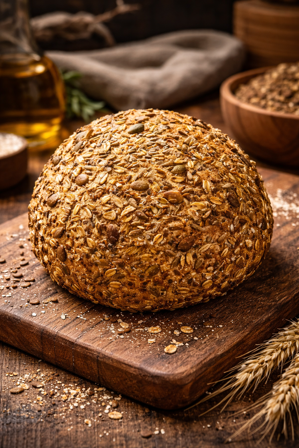 Seedsensation sourdough