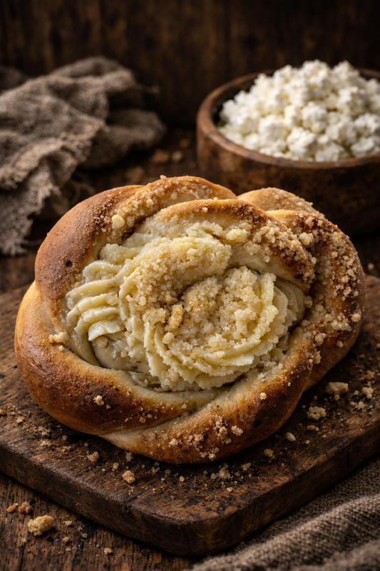 Cheesecake Sweet Roll