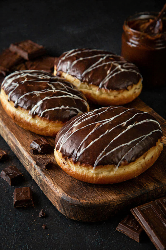 Chocolate Doughnut