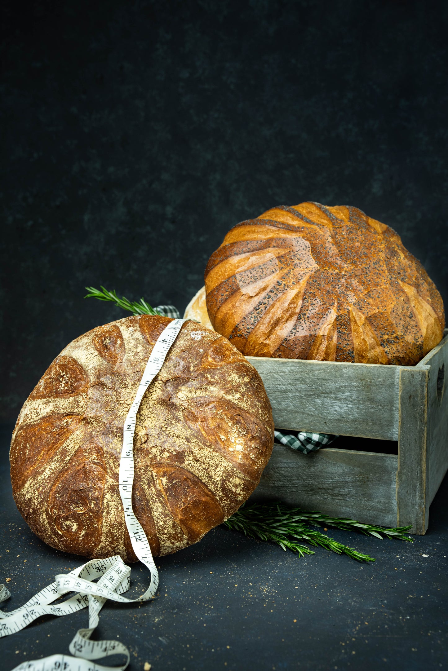 Giant Village sourdough