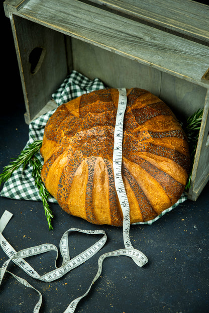 Giant Village sourdough