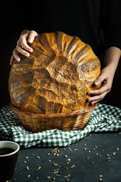 Giant Village sourdough