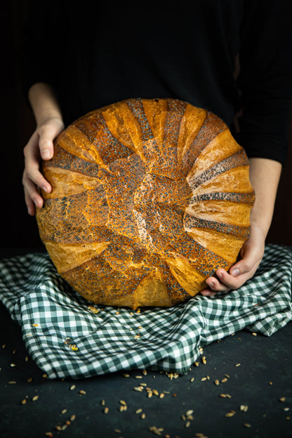 Giant Village sourdough