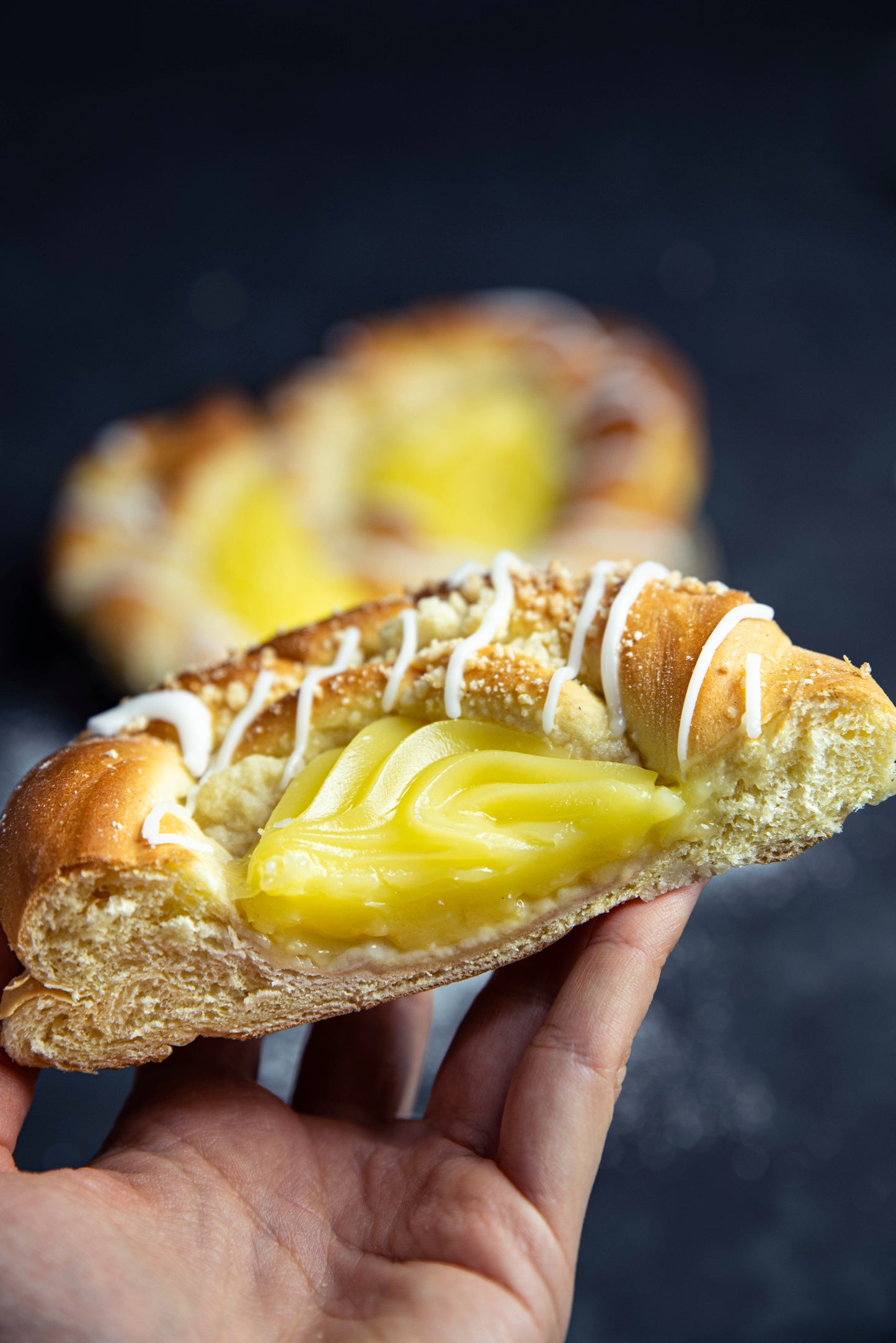 Dzrozdzowka Mini - Traditional Polish sweet roll