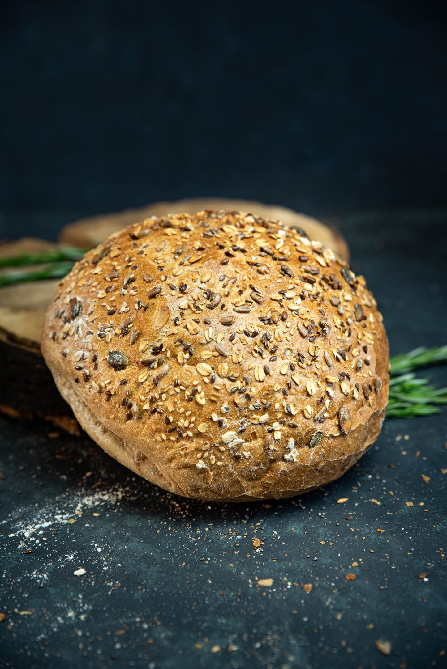 Wholegrain sourdough