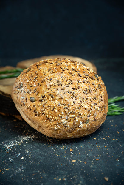 Wholegrain sourdough