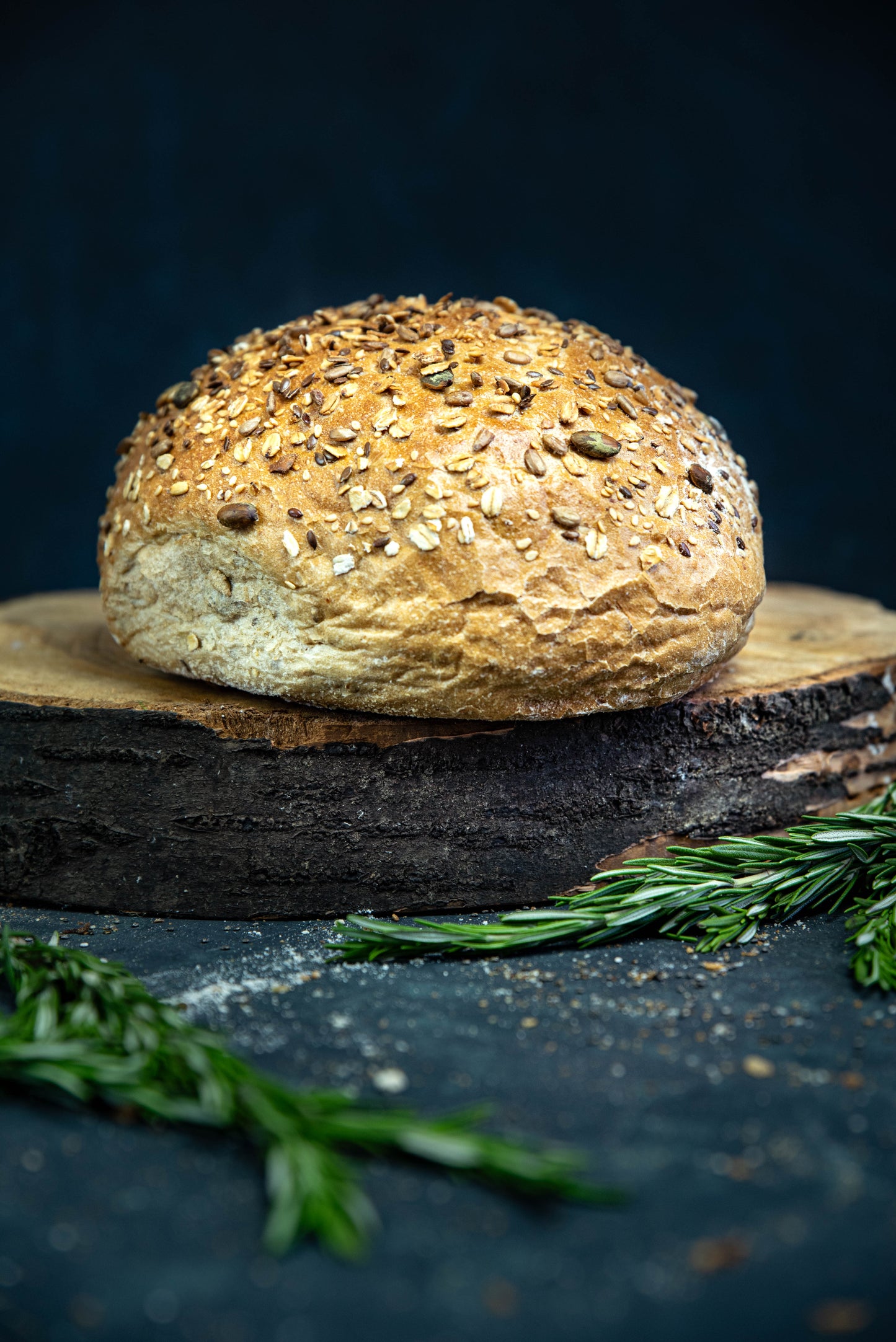 Wholegrain sourdough