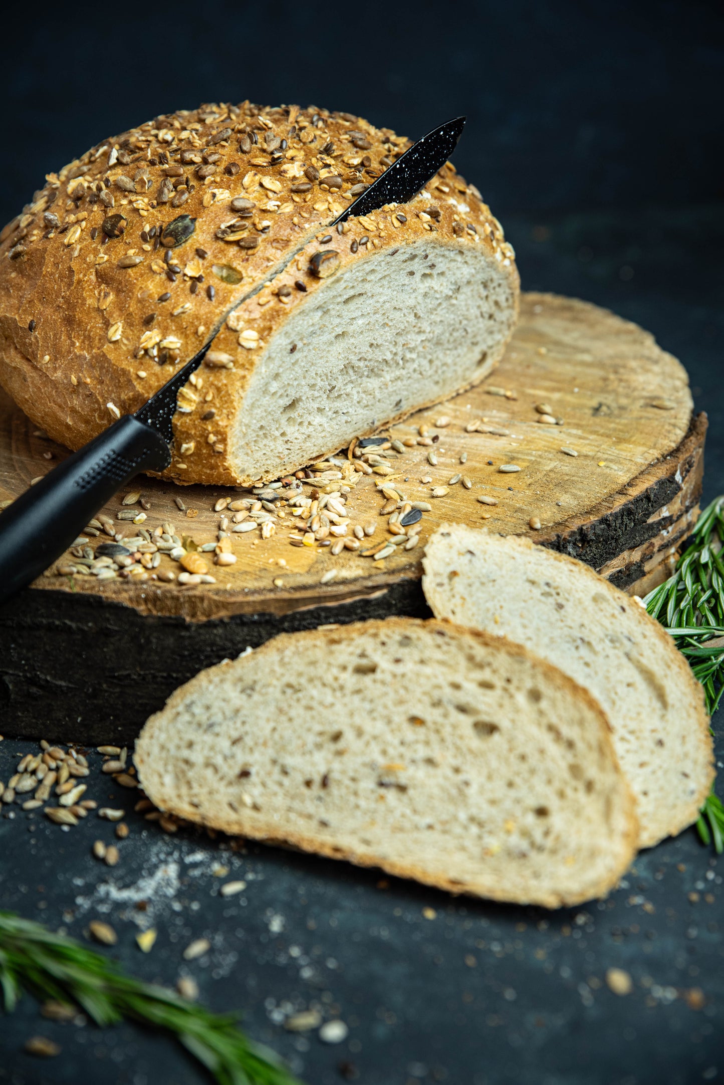 Wholegrain sourdough