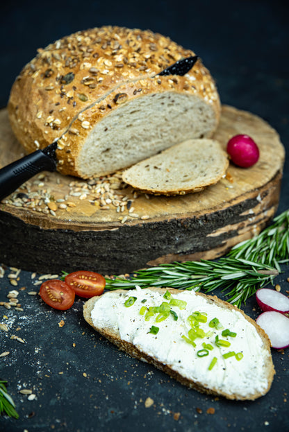 Wholegrain sourdough