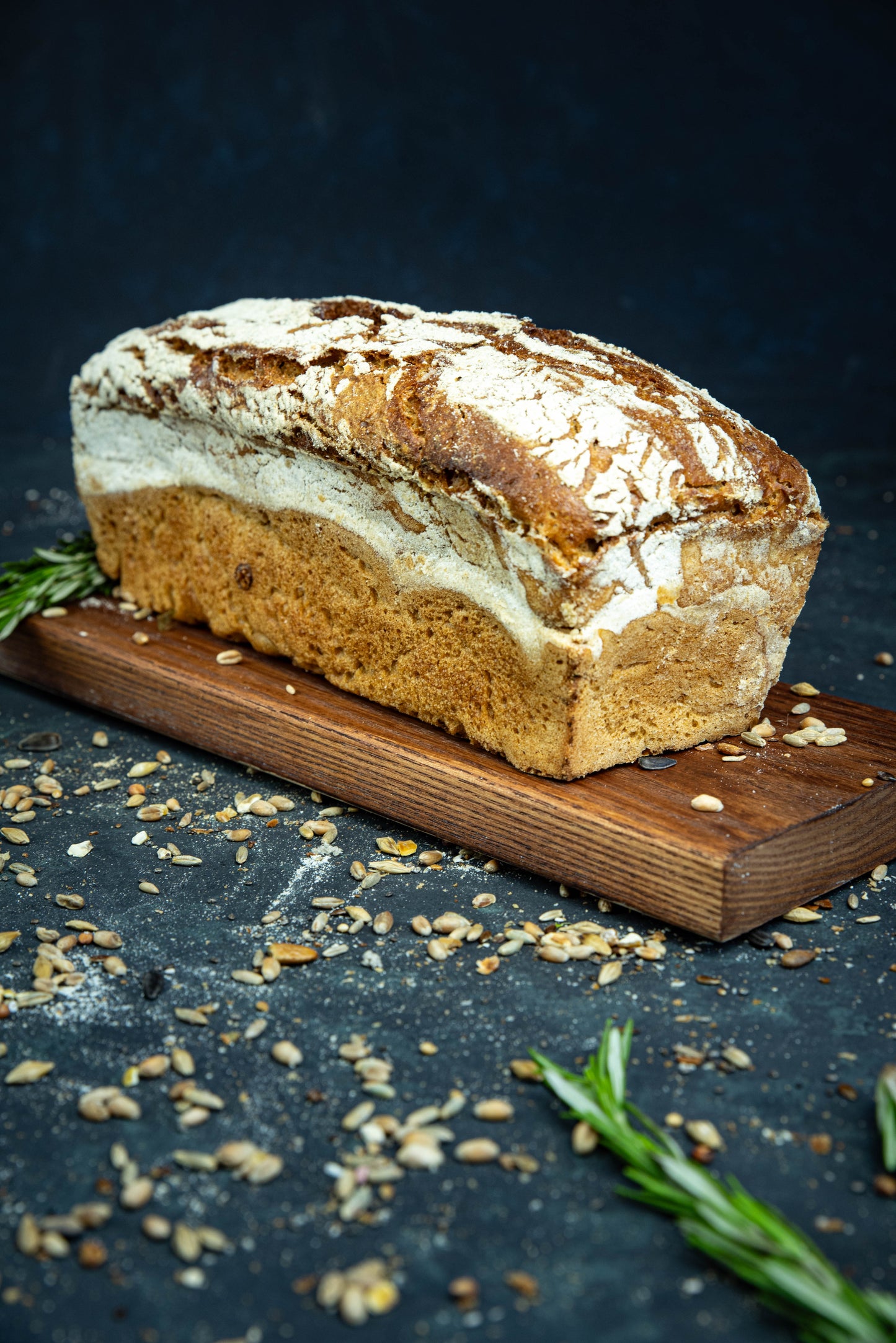 Pure Rye sourdough