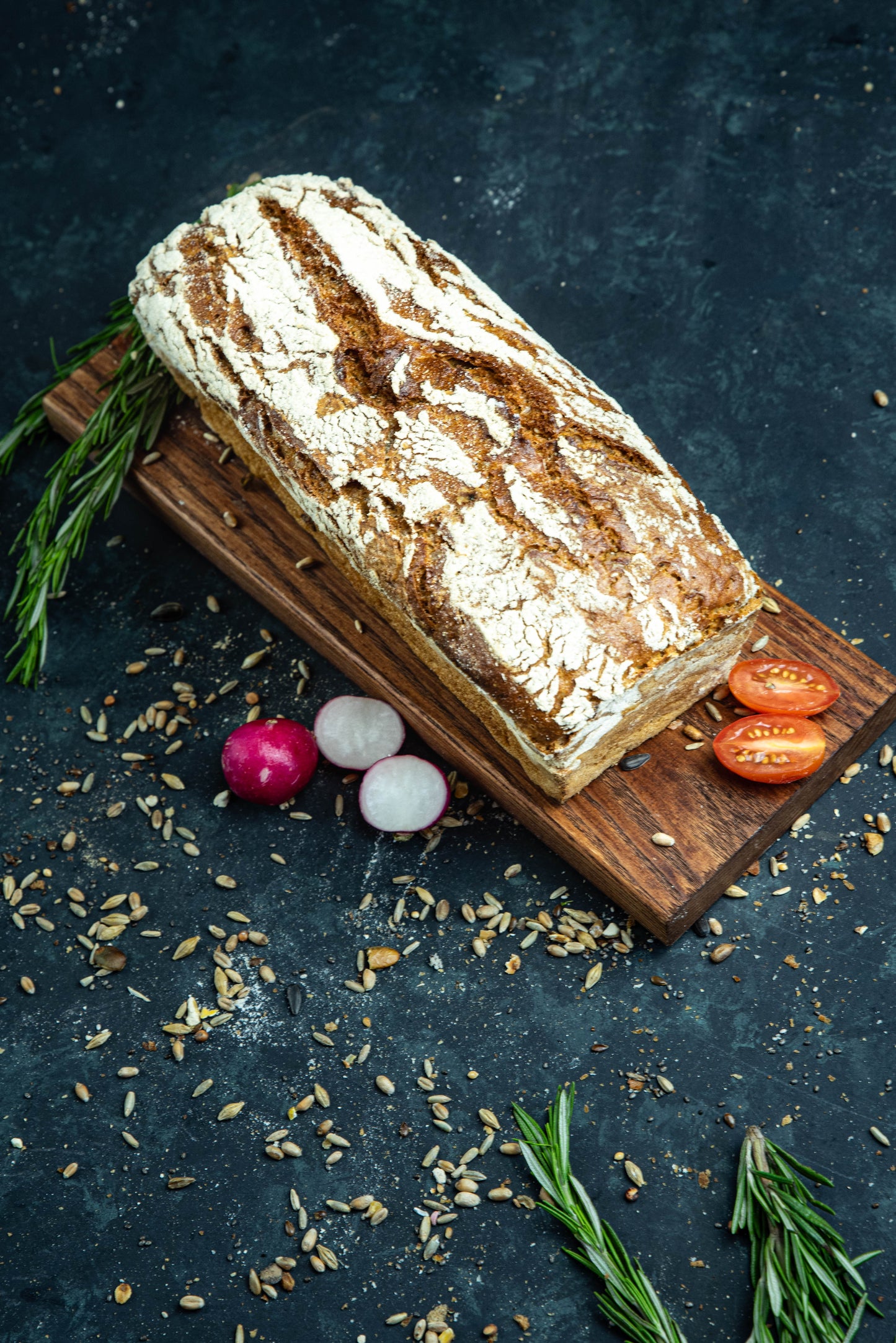 Pure Rye sourdough