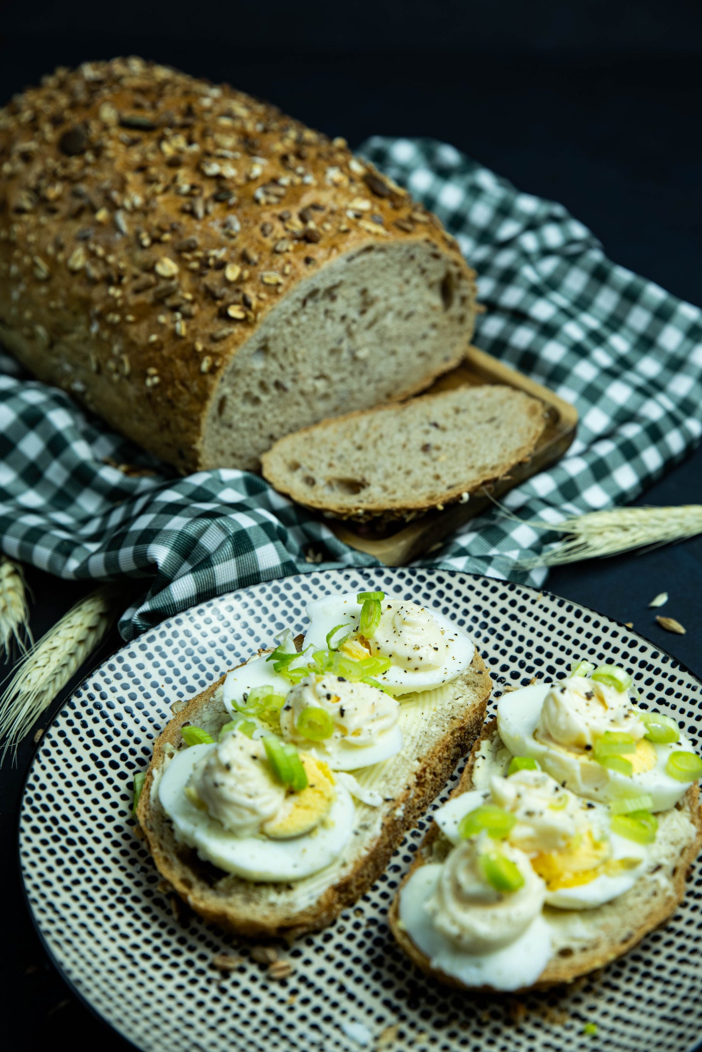 7 seeds bread