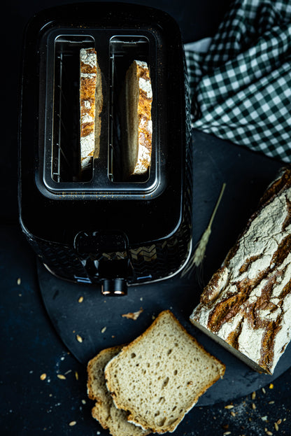 Rustic bread