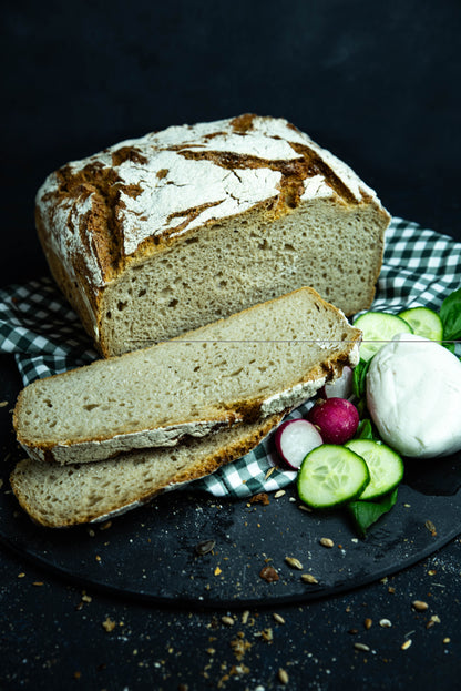 Rustic bread