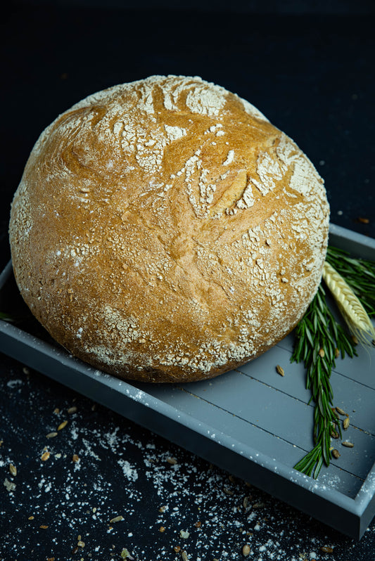 Traditional sourdough