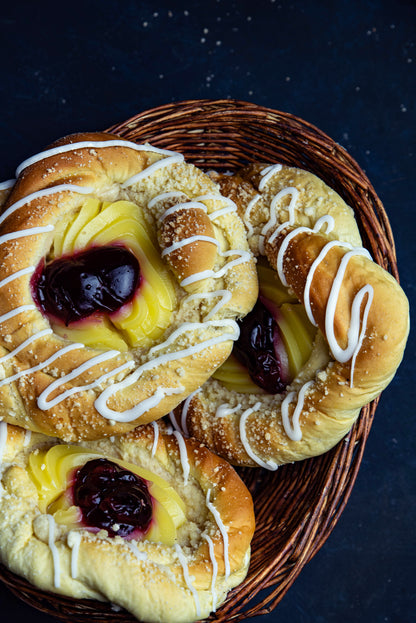 Dzrozdzowka - Traditional Polish sweet roll