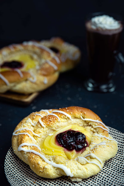 Dzrozdzowka - Traditional Polish sweet roll