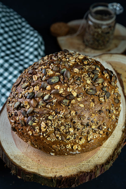 Seed sensation sourdough