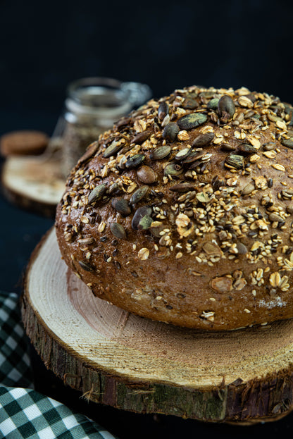 Seed sensation sourdough