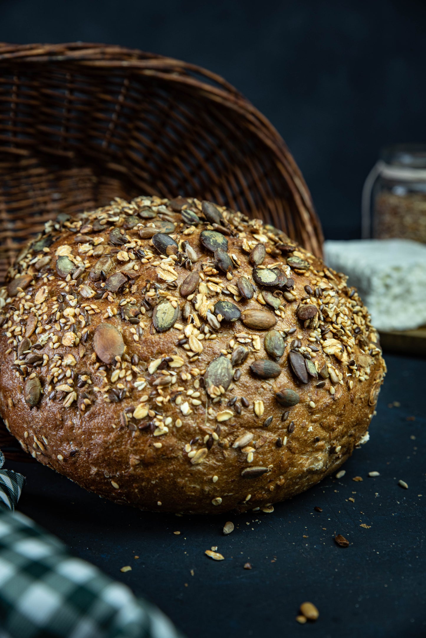 Seed sensation sourdough