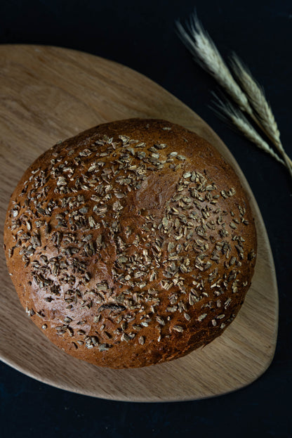 Sourdough w. Oats