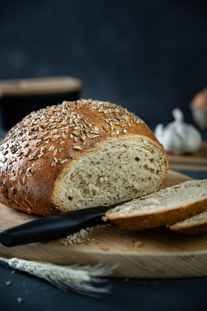 Sourdough w. Oats