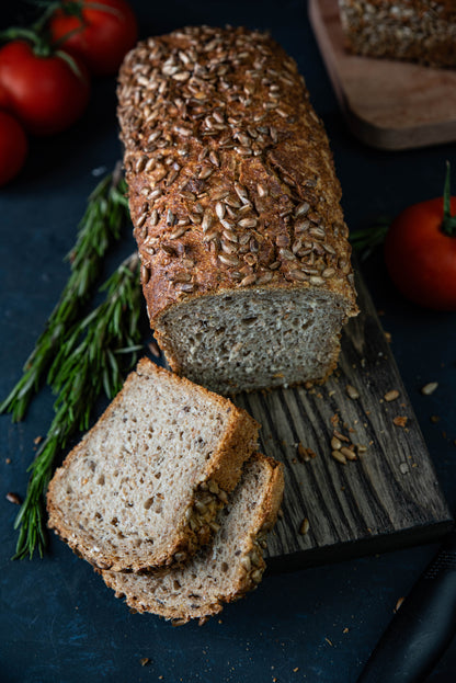 Rye Wholemeal bread