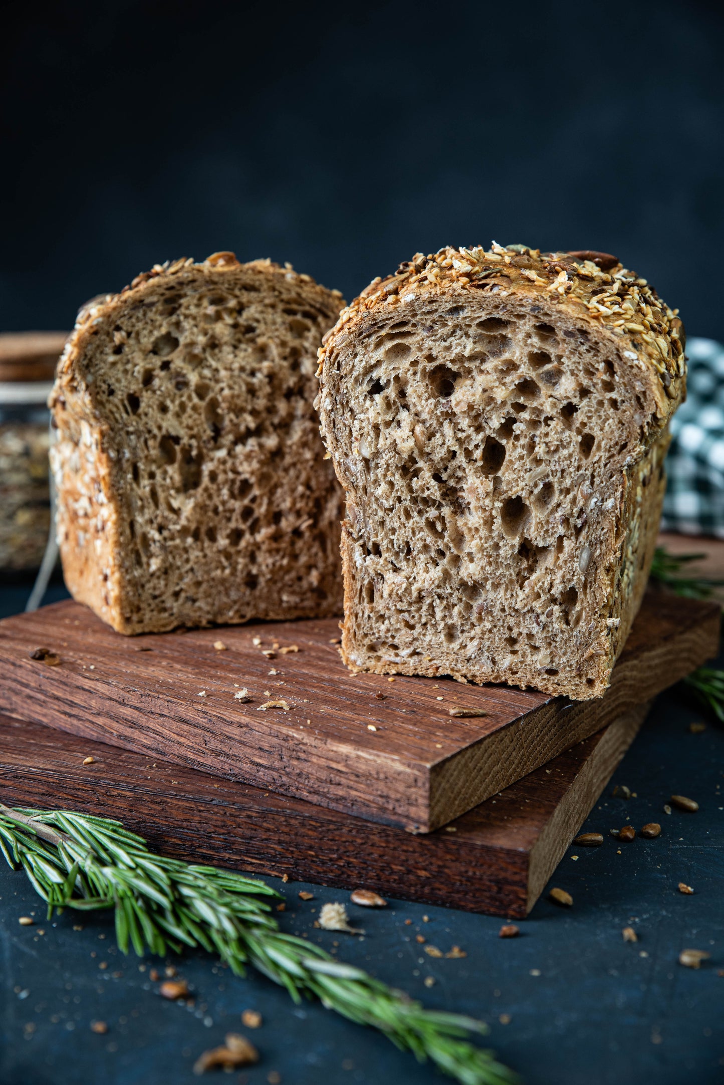 Multiseeds wholemeal