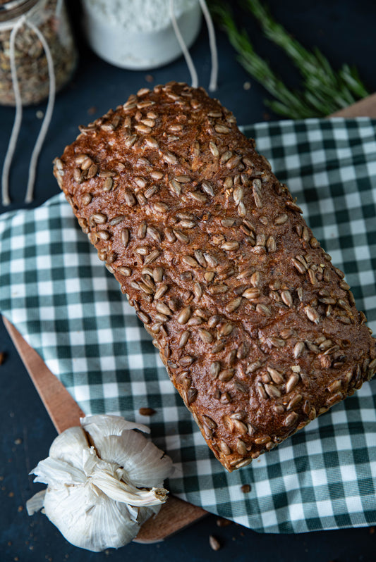 Spelt bread