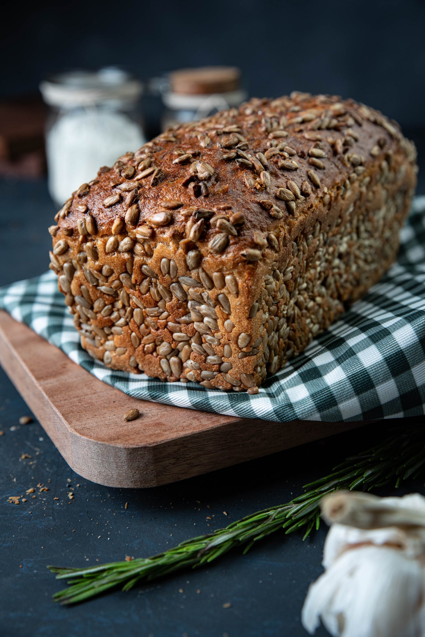 Spelt bread