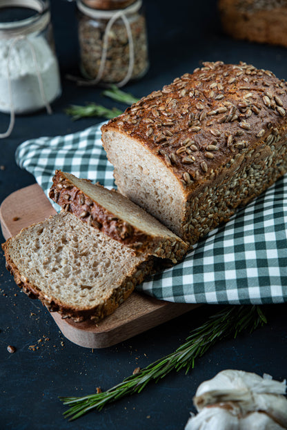 Spelt bread