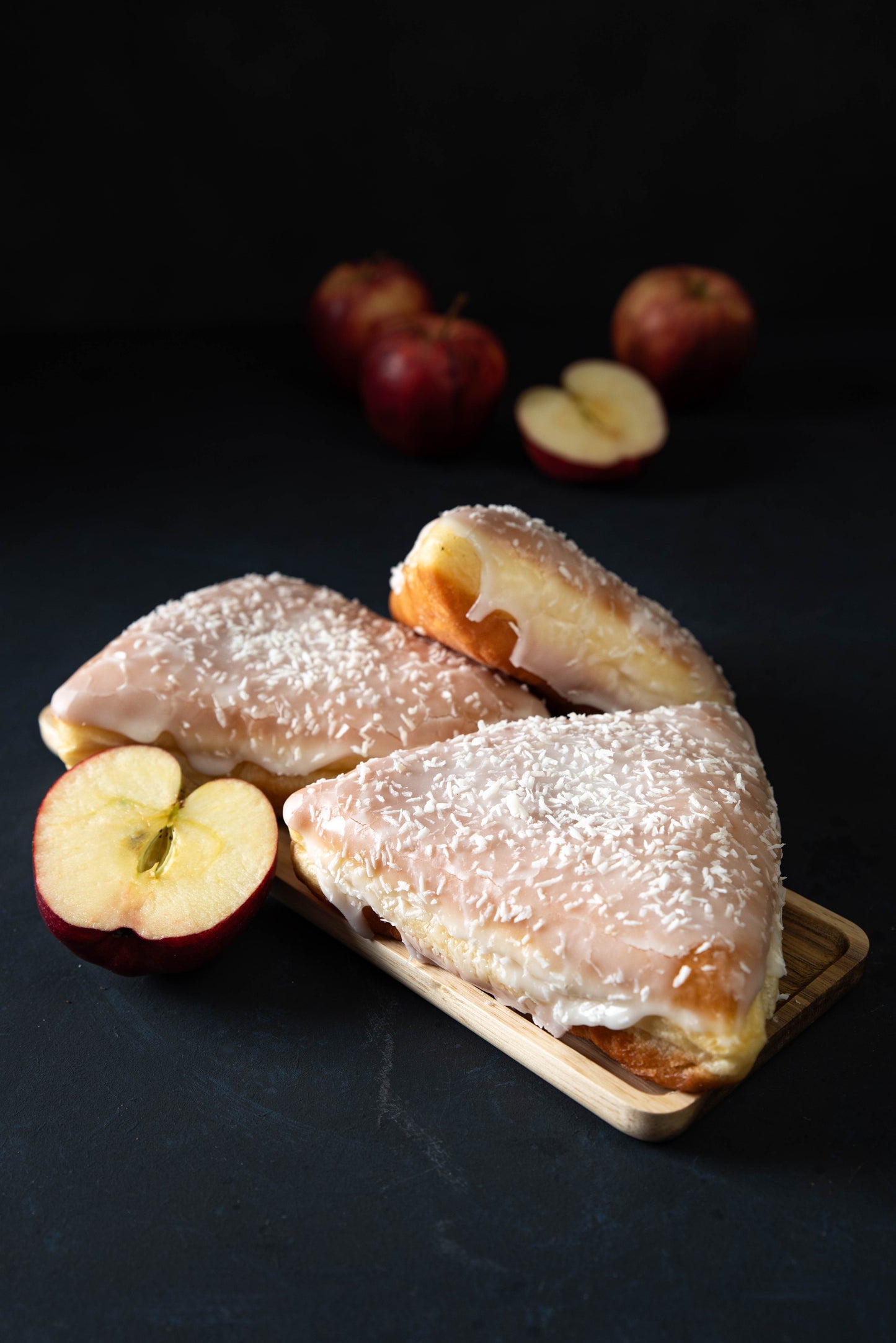 Giant Polish Doughnuts