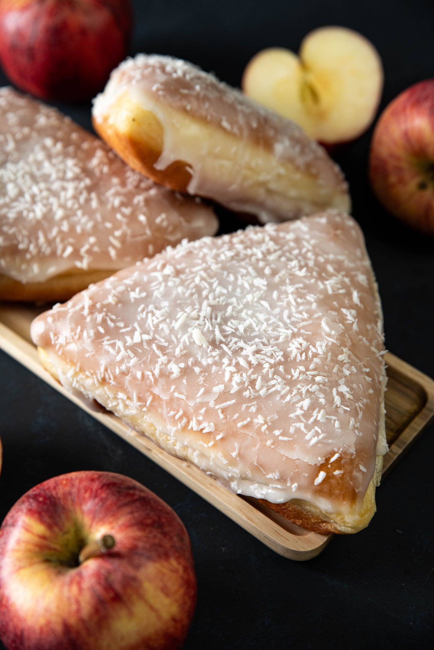 Giant Polish Doughnuts