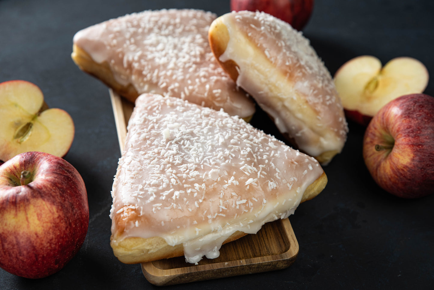 Giant Polish Doughnuts