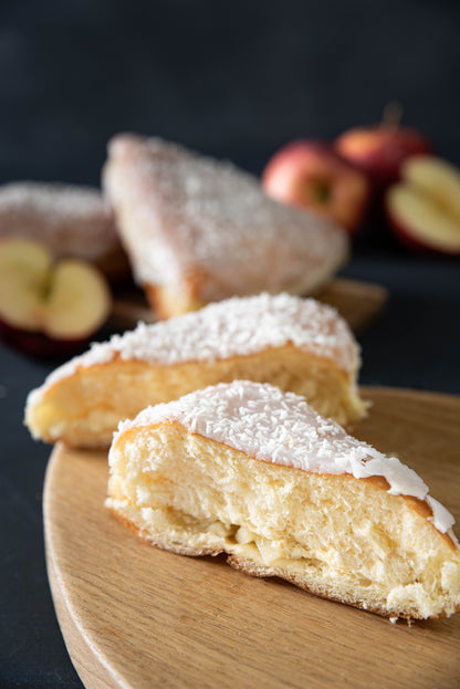 Giant Polish Doughnuts