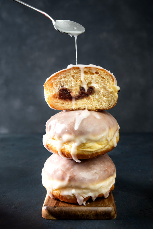 Giant Polish Doughnuts