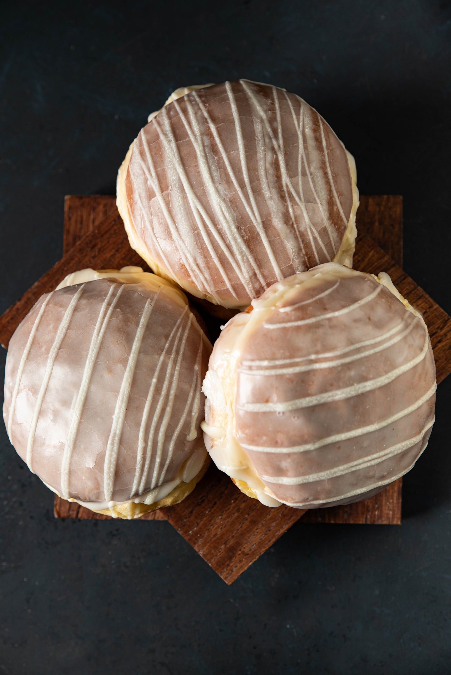 Giant Polish Doughnuts